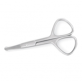 Cuticle and nail scissor